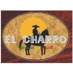 $25.00 El Charro Mexican Restaurant Gift Certificate