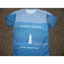 AI Inline Lighthouse Shirt